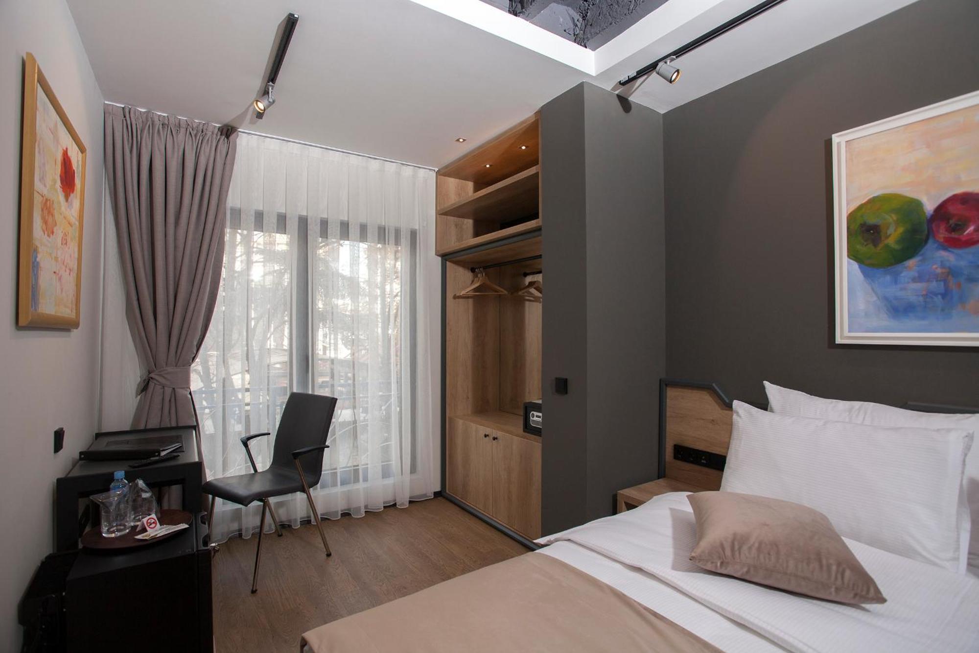 Solun'S Riverside Rooms Skopje Camera foto