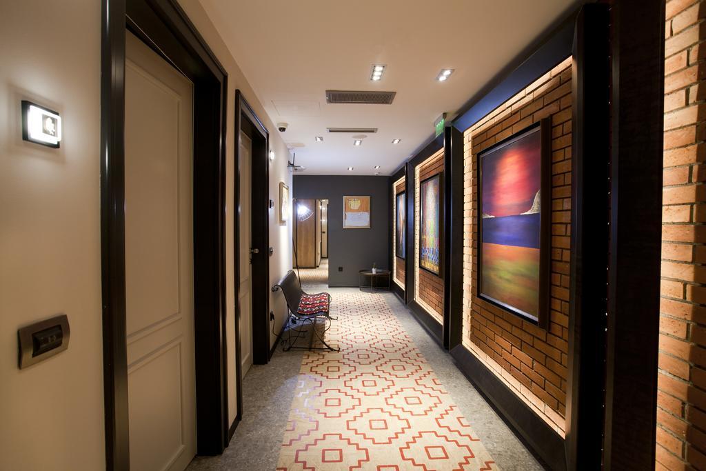 Solun'S Riverside Rooms Skopje Esterno foto