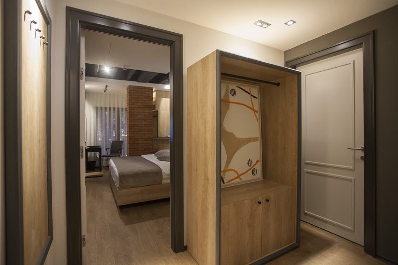 Solun'S Riverside Rooms Skopje Esterno foto